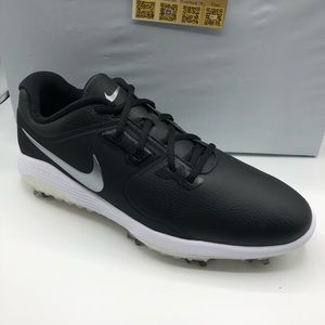 NIKE VAPOR PRO GOLF SHOES [AQ2197-001] (SIZE 10)